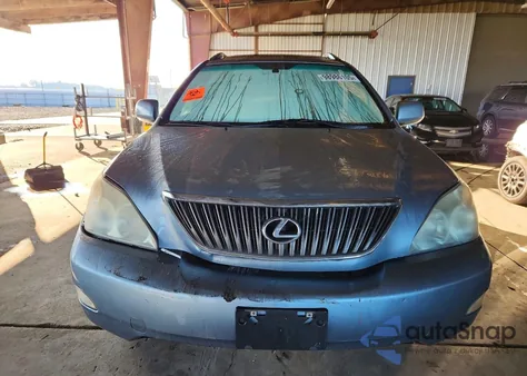 2004 Lexus Rx 330 from USA, damaged, VIN JTJGA31UX40025294